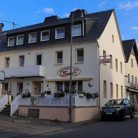 Gaestehaus - Cafe Frank Antweiler Экстерьер фото