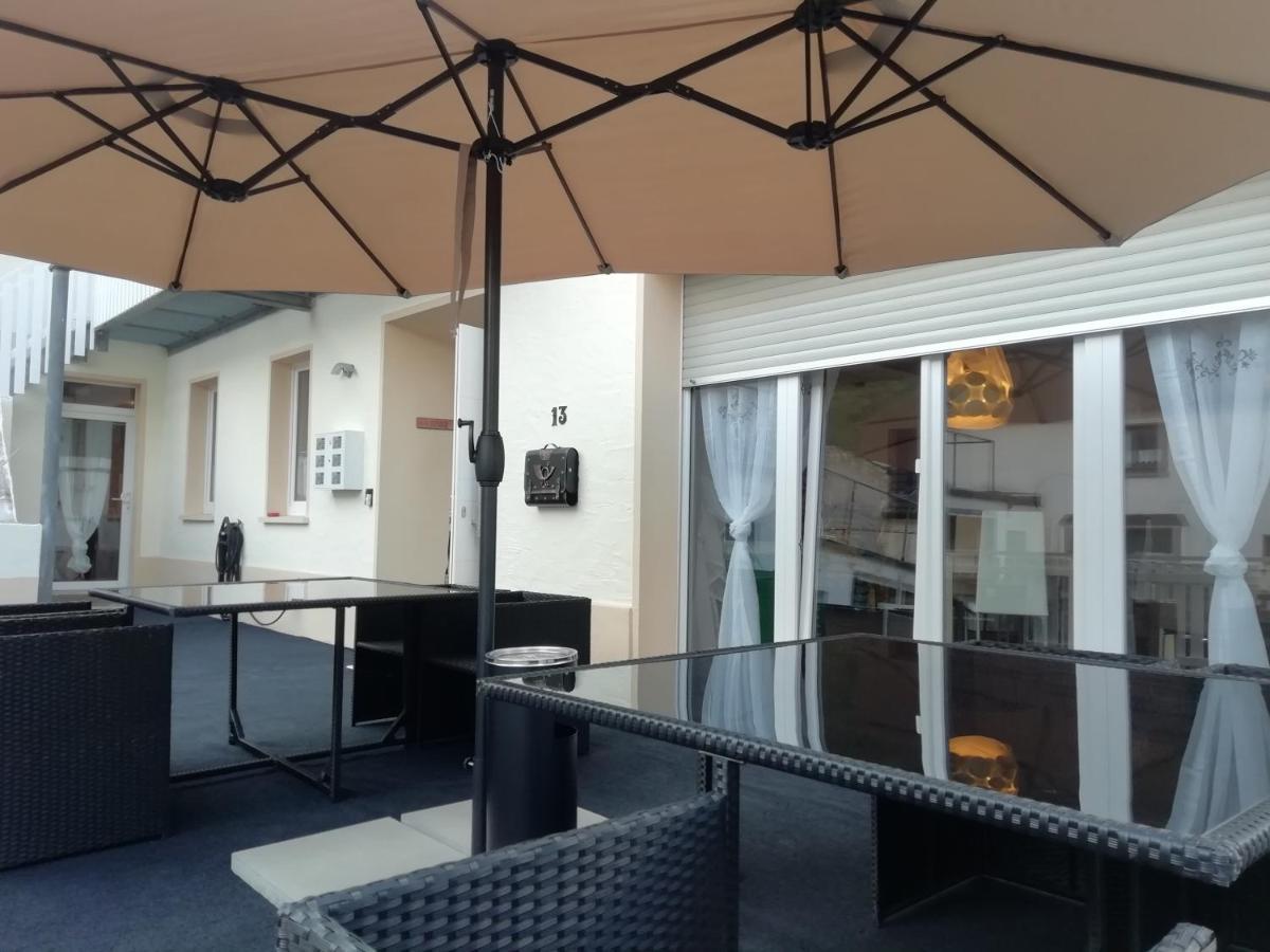 Gaestehaus - Cafe Frank Antweiler Экстерьер фото