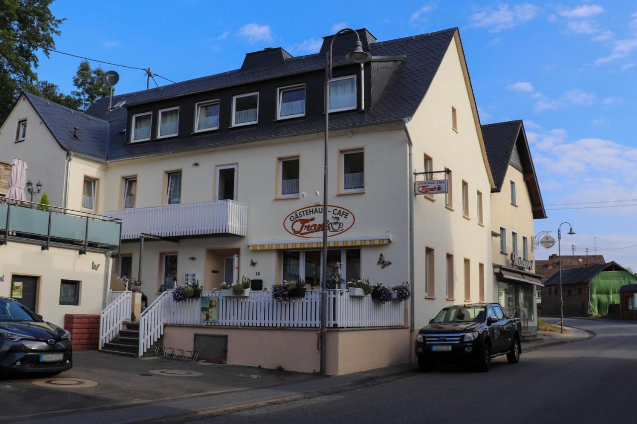 Gaestehaus - Cafe Frank Antweiler Экстерьер фото
